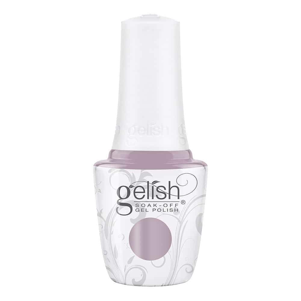 White Smoke Gelish - I Lilac What I'm Seeing 0.5 fl oz/15ml - 1110448