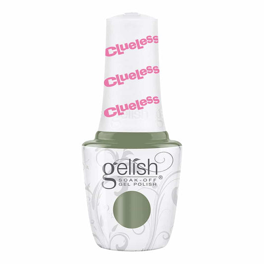 White Smoke Gelish - So Check It 0.5 fl oz/15ml - 1110453