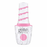 White Smoke Gelish - Adorably Cluless 0.5 fl oz/15ml - 1110456