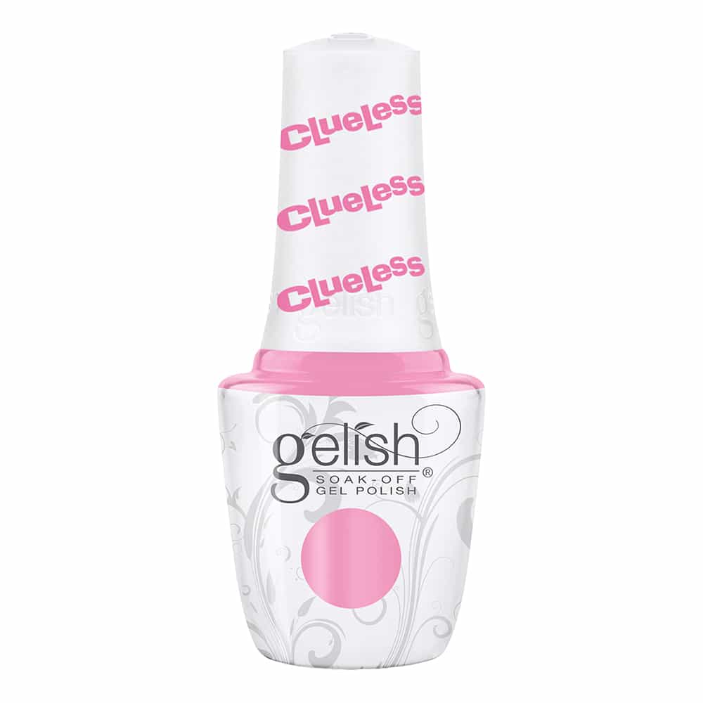 Gelish - Adorably Cluless 0.5 fl oz/15ml - 1110456