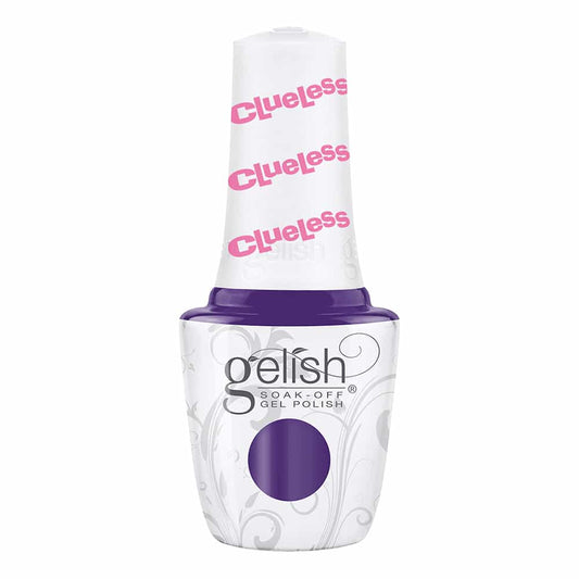 White Smoke Gelish - Powers Of Persuasion 0.5 fl oz/15ml - 1110458