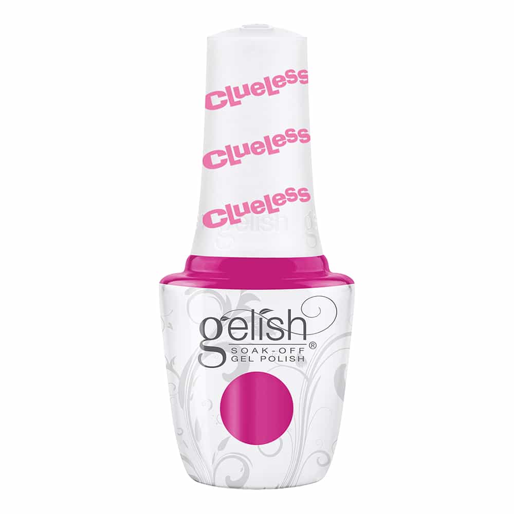 White Smoke Gelish - She's A Classic 0.5 fl oz/15ml - 1110460