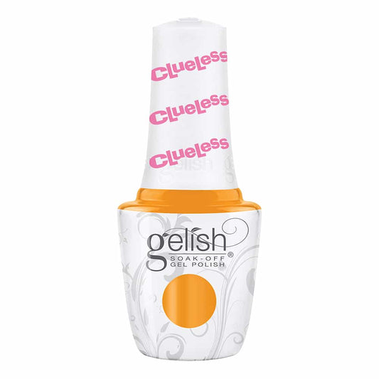 White Smoke Gelish - Let's Do A Makeover 0.5 fl oz/15ml - 1110462
