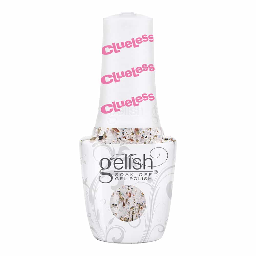 White Smoke Gelish - Two Snaps For You 0.5 fl oz/15ml - 1110463