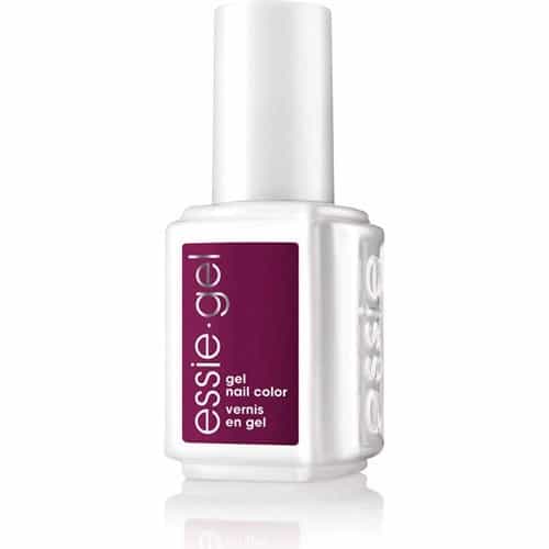 White Smoke Essie.Gel Designated DJ 0.42 oz./ 12.5ml