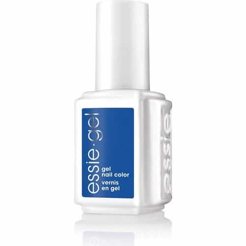White Smoke Essie.Gel All The Wave 0.42 oz./ 12.5ml