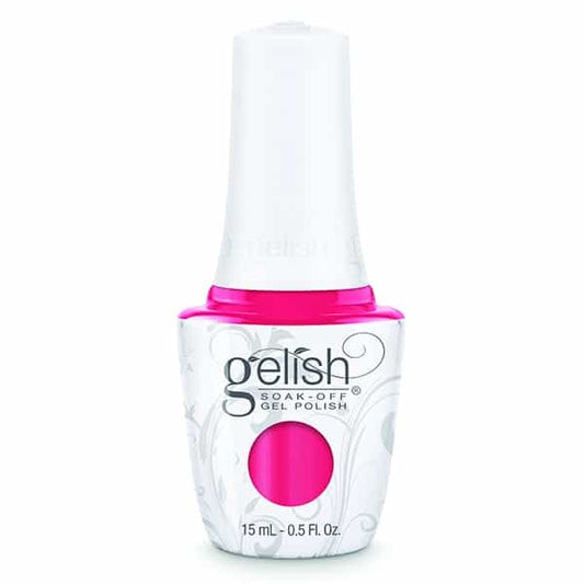 White Smoke Gelish - Passion 0.5 fl oz / 15ml - 1110818