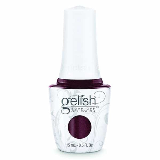 White Smoke Gelish - Elegant Wish 0.5 fl oz / 15 ml - 1110825
