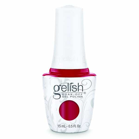White Smoke Gelish - Red Roses 0.5 fl oz / 15 ml - 1110829