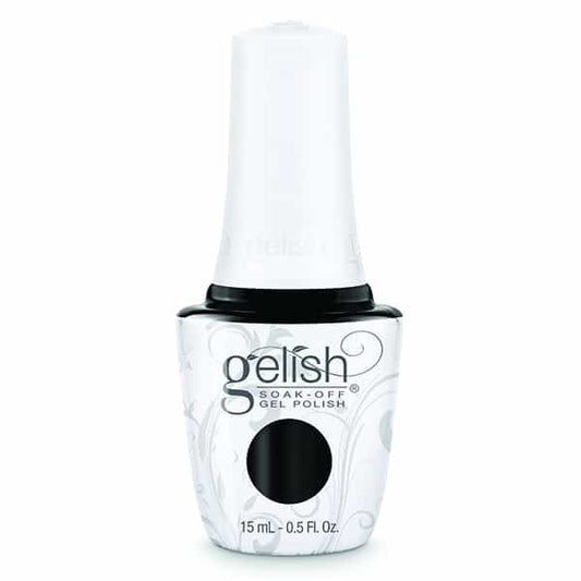 White Smoke Gelish - Black Shadow 0.5 fl oz / 15 ml - 1110830