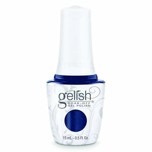 White Smoke Gelish - Caution 0.5 fl oz / 15 ml - 1110831