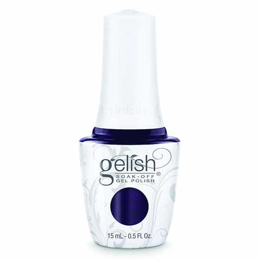 White Smoke Gelish - Deep Sea 0.5 fl oz / 15 ml - 1110832