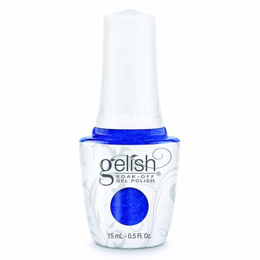 White Smoke Gelish - Ocean Wave 0.5 fl oz / 15 ml - 1110843