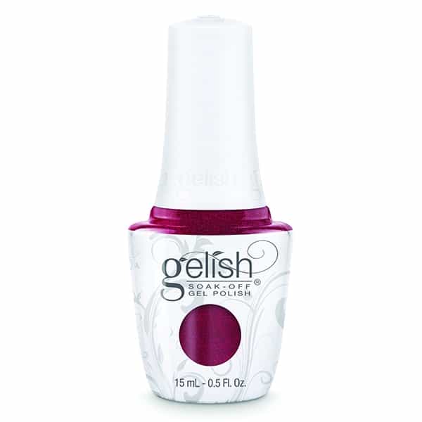 White Smoke Gelish - Rose Garden 0.5 fl oz / 15ml - 1110848