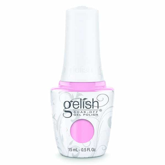 White Smoke Gelish - Pink Smoothie 0.5 fl oz - 15 ml - 1110857