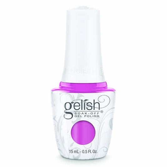 White Smoke Gelish - It's A Lily 0.5 fl oz / 15 ml - 1110859