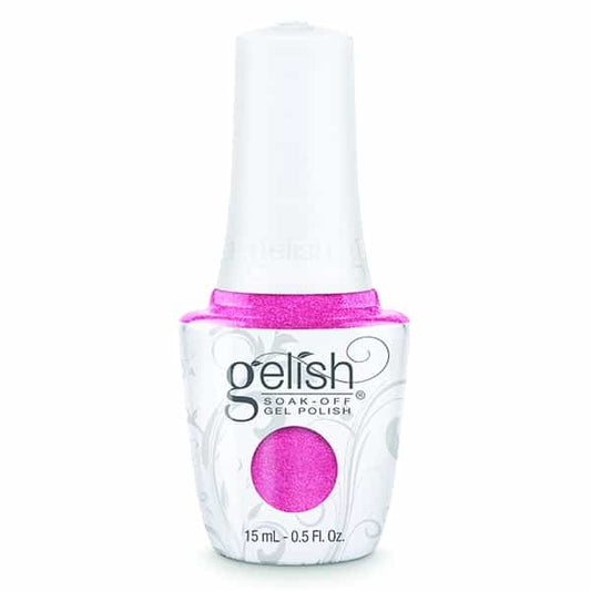 White Smoke Gelish - Tutti Frutti 0.5 fl oz - 15 ml - 1110860