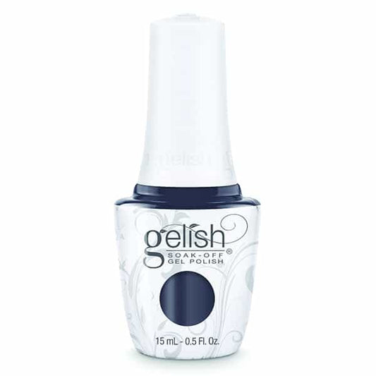White Smoke Gelish - Jet Set 0.5 fl oz / 15 ml - 1110869