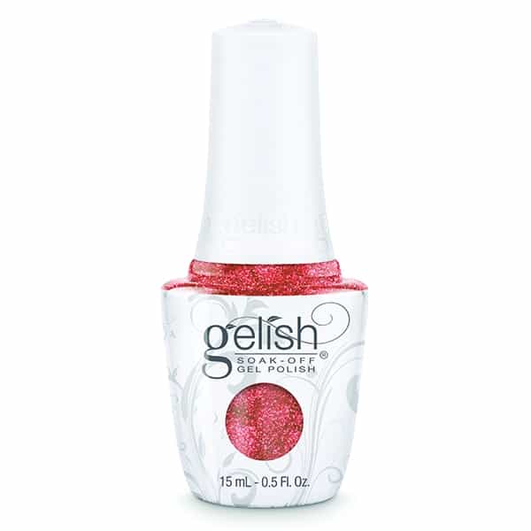 White Smoke Gelish - Sunrise And The City 0.5 fl oz / 15ml - 1110875