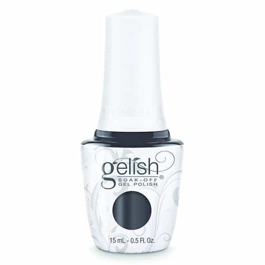 White Smoke Gelish - Fashion Week Chic 0.5 fl oz / 15 ml - 1110879