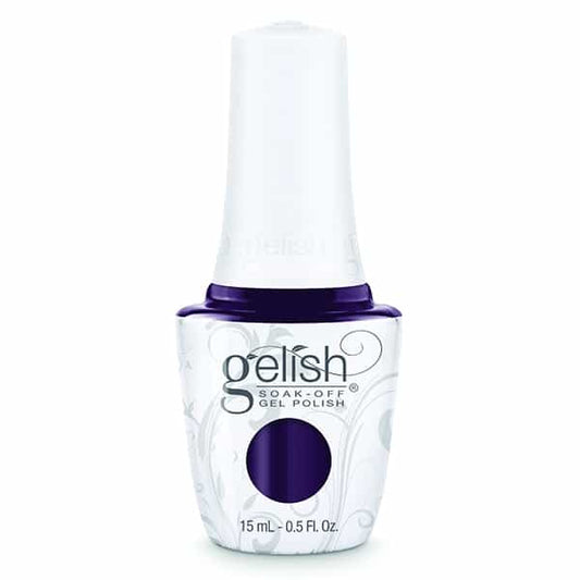 White Smoke Gelish - Cocktail Party Drama 0.5 fl oz / 15ml - 1110880