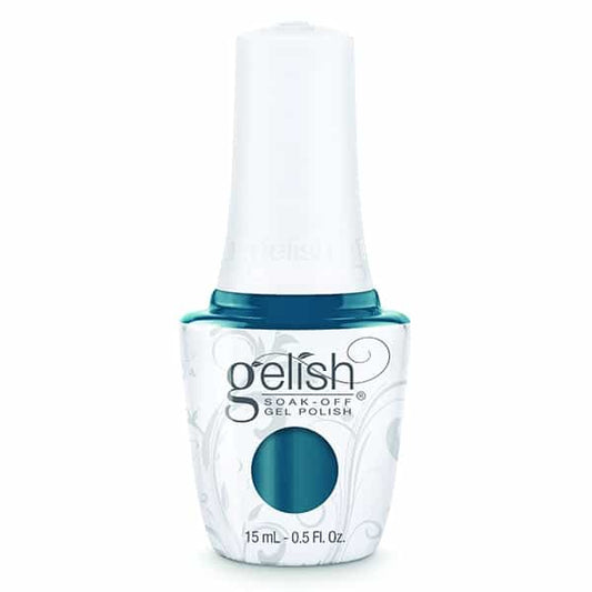 White Smoke Gelish - My Favorite Accessory 0.5 fl oz / 15 ml - 1110881