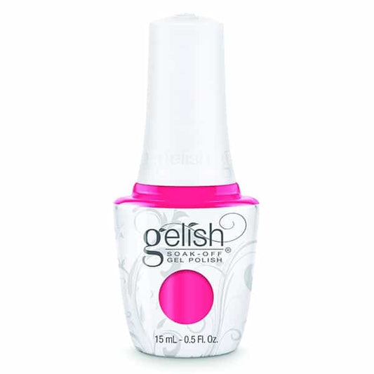 White Smoke Gelish - Shake It Till You Samba 0.5 fl oz / 15 ml - 1110895