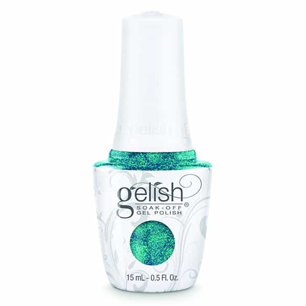 White Smoke Gelish - Ooca Coocha Bing Bang 0.5 fl oz / 15ml - 1110932