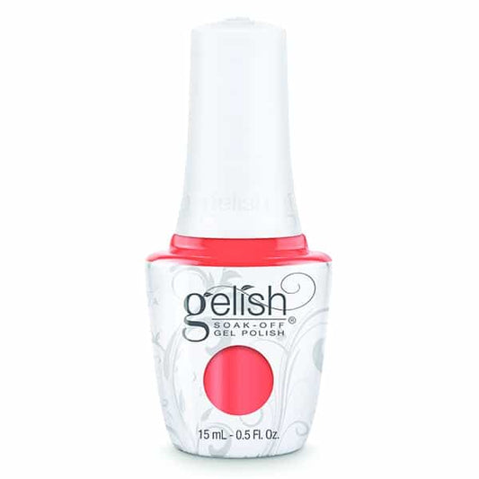 White Smoke Gelish - Rockin' The Reef 0.5 fl oz / 15 ml - 1110934
