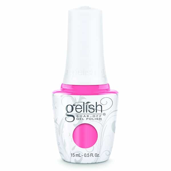 White Smoke Gelish - Pacific Sunset 0.5 fl oz / 15 ml - 1110935