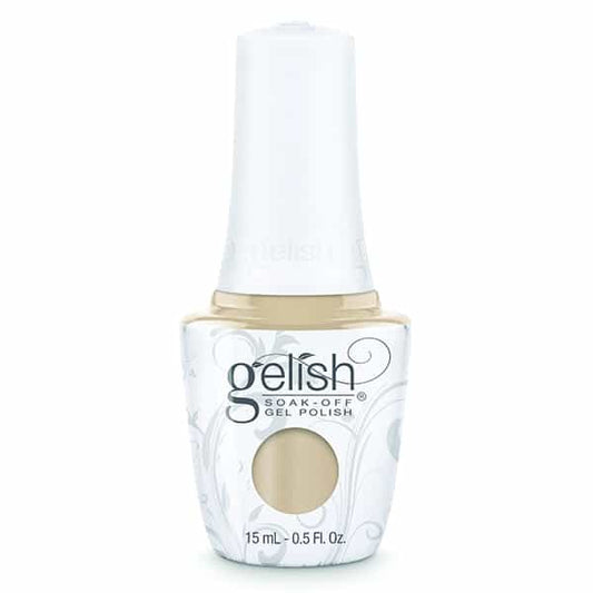 White Smoke Gelish - Do I Look Buff? 0.5 fl oz / 15ml - 1110944
