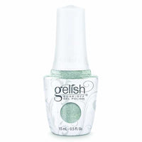 White Smoke Gelish - A-Lister 0.5 fl oz / 15 ml - 1110969