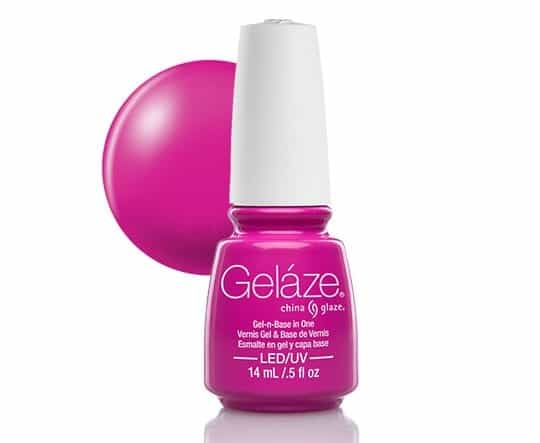 White Smoke Gelaze Gel Purple Panic 0.5 oz. 040 (81644)
