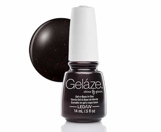 White Smoke Gelaze Gel Lubu Heels 0.5 oz. 024 (81811)