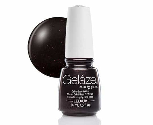 White Smoke Gelaze Gel Lubu Heels 0.5 oz. 024 (81811)