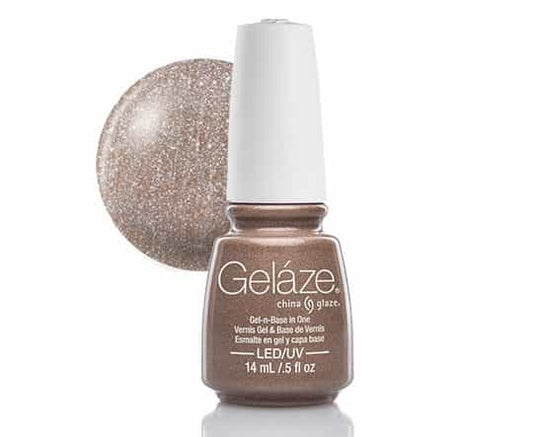 White Smoke Gelaze Gel Swing Baby 0.5 oz. 017 (81814)