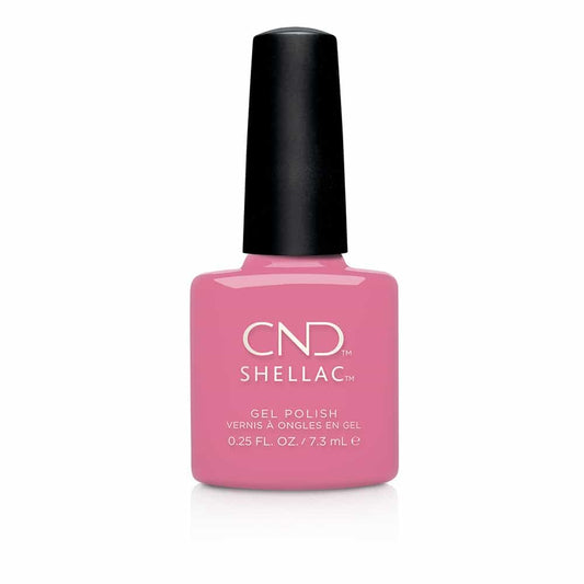 White Smoke CND Shellac Holographic 0.25 fl oz/7.3 ml, 92653