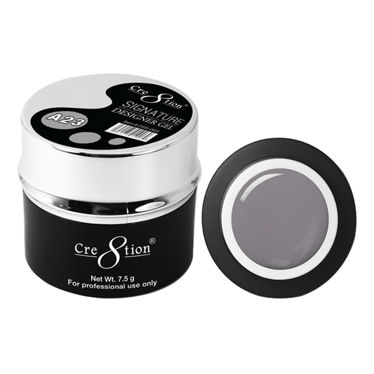White Smoke Cre8tion A23 Signature Designer Gel 7.5 g 0916-0801