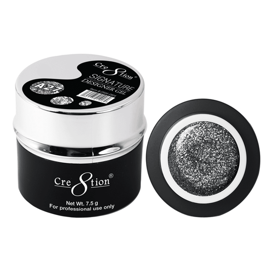 White Smoke Cre8tion A27 Signature Designer Gel 7.5 g 0916-0805