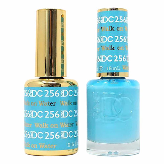 White Smoke Daisy Soak Off Gel - Walk On Water DC256