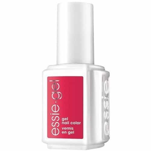 White Smoke Essie.Gel Chili Pepper (127) 0.42 oz./ 12.5ml