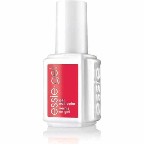 White Smoke Essie.Gel Fiery Spice (789) 0.42 oz/12.5ml
