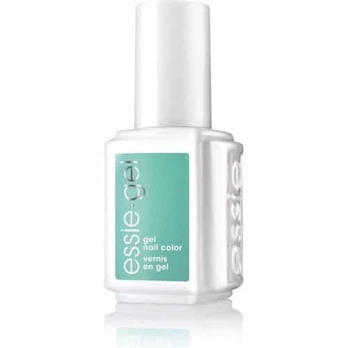 White Smoke Essie.Gel Tahiti Sea (720) 0.42 oz/12.5ml
