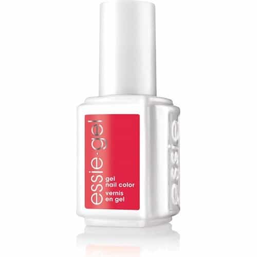 White Smoke Essie.Gel Ole Caliente 0.42 oz./ 12.5ml