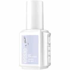White Smoke Essie.Gel Virgin Snow 0.42 oz./ 12.5ml