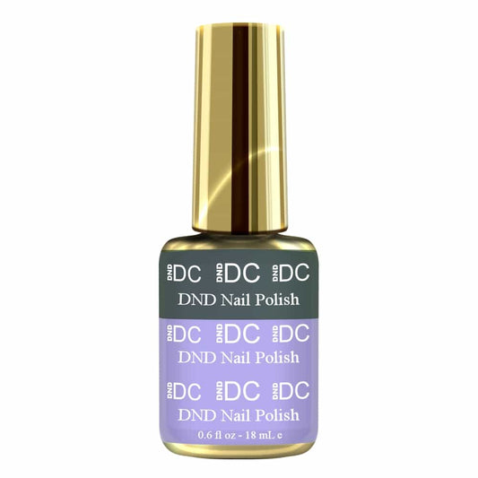 White Smoke DC Mood Change Gel 0.5 oz Peacock/Taro Purple DCM15