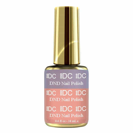 White Smoke DC Mood Change Gel 0.5 oz Opera Mauve/Clay Nude DCM27
