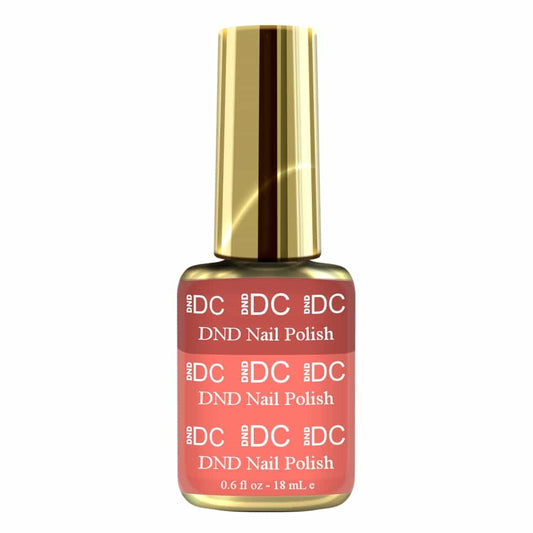 White Smoke DC Mood Change Gel 0.5 oz Hot Orange/Naked Orange DCM34