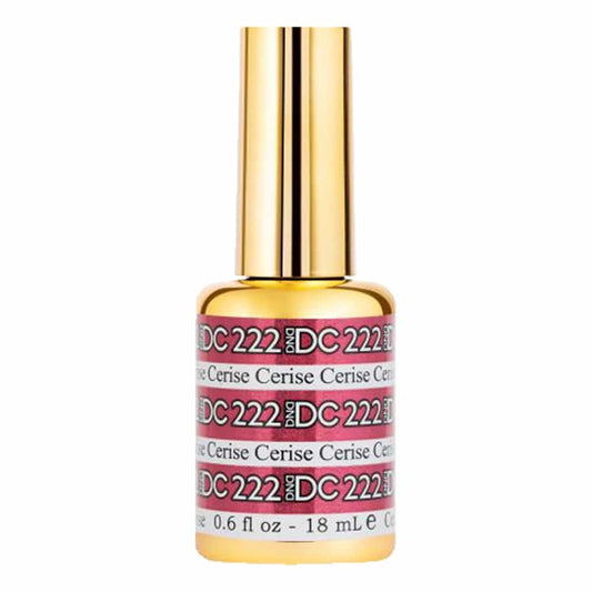 White Smoke DC Mermaid Gel 0.5 oz Cerise DC222