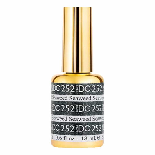White Smoke DC Mermaid Gel 0.5 oz Seaweed DC252